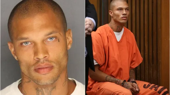 Žene su mu u zatvor slale goli&scaron;ave fotografije i novac: Ovako sada izgleda 'najzgodniji robija&scaron;'