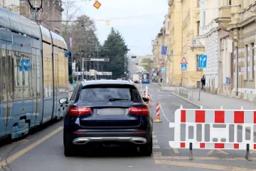 Spremite se za prometne čepove u Zagrebu: 'Već je krenulo od jutra, &scaron;to se događa?'