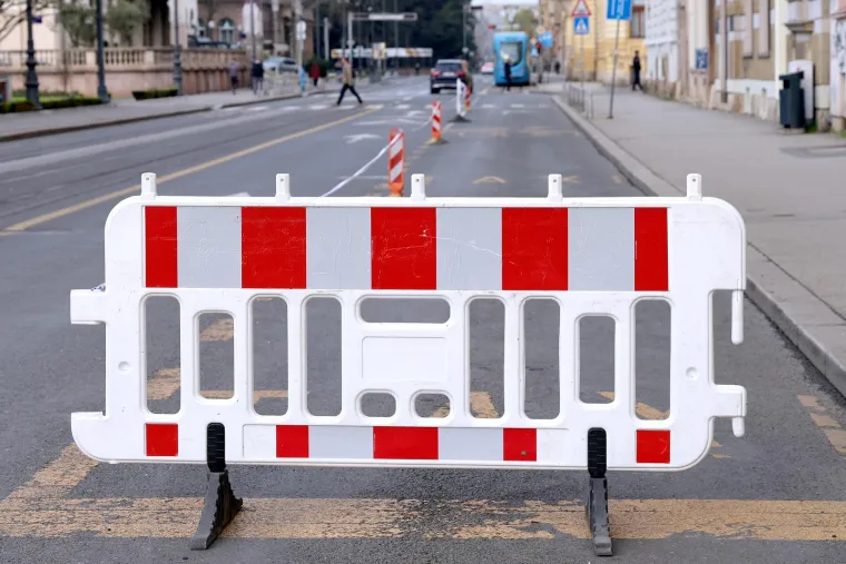 Spremite se za prometne čepove u Zagrebu: 'Već je krenulo od jutra, &scaron;to se događa?'