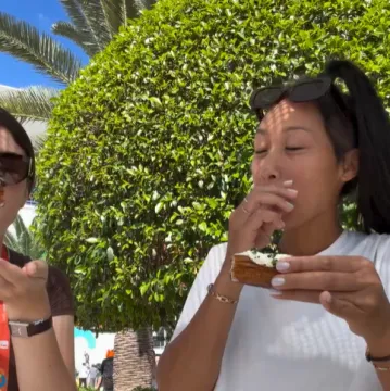 Na turniru u Miamiju prodaju hot dog od 100 dolara, pogledajte reakciju tenisačice