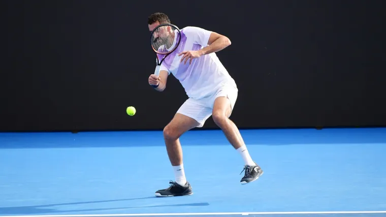 Čilić nakon velike borbe ispao od ponajboljeg tenisača svijeta