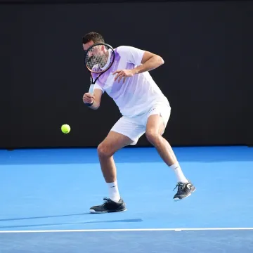 Čilić nakon velike borbe ispao od ponajboljeg tenisača svijeta