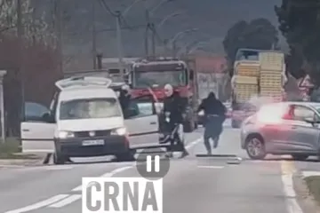 Kaos u Mostaru! Navijači Zrinjskog napali navijače Veleža, do&scaron;lo je do ozbiljne &scaron;tete