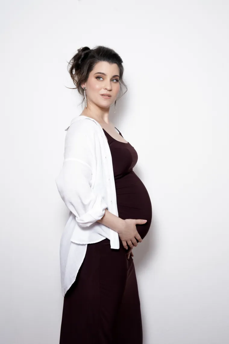 Zvijezda 'Sjena pro&scaron;losti' za Net.hr: 'Trudnoća me promijenila i usporila na najljep&scaron;i način'