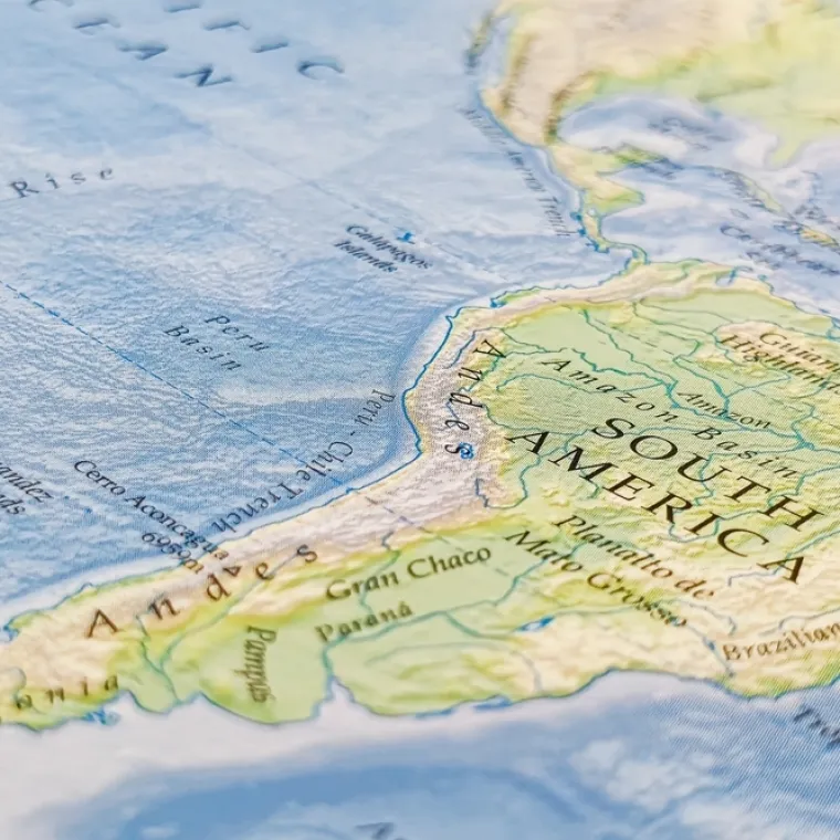 [KVIZ] Mislite da znate sve o Južnoj Americi?