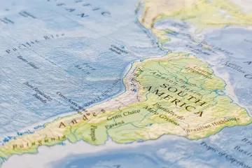 [KVIZ] Mislite da znate sve o Južnoj Americi?