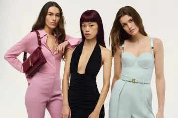 Kako stilizirati kombinezon od jutra do večeri?