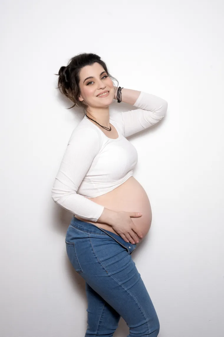 Zvijezda 'Sjena pro&scaron;losti' za Net.hr: 'Trudnoća me promijenila i usporila na najljep&scaron;i način'