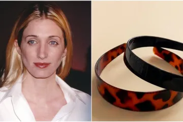 Liječnici upozoravaju na omiljeni modni dodatak Carolyn Bessette Kennedy: 'Izaziva problem'