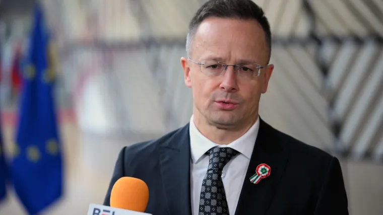 Mađarski ministar priznao: 'Razgovaram s Lavrovom, ovo možda zvuči grubo ali...'