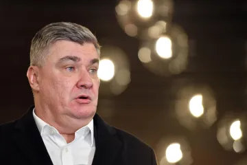 Milanović se sastao s makedonskom kolegicom: 'Ima života i bez EU i to uspje&scaron;nog'