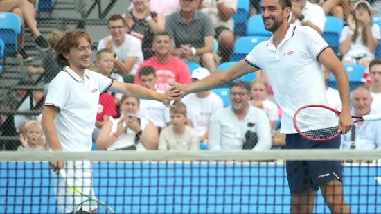 Totalni kaos oko Modrića u Miamiju, za&scaron;titari morali reagirati!