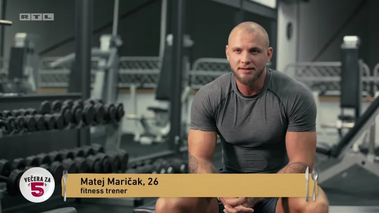 Danas kuha fitness trener Matej: 'Mislim da će nas sve odu&scaron;eviti danas'