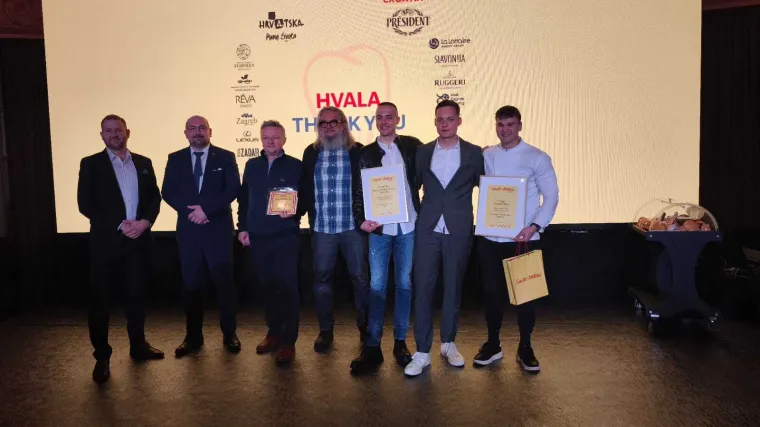 Josić je jedini ruralni restoran s 4 Gault&amp;Millau kuharske kapice