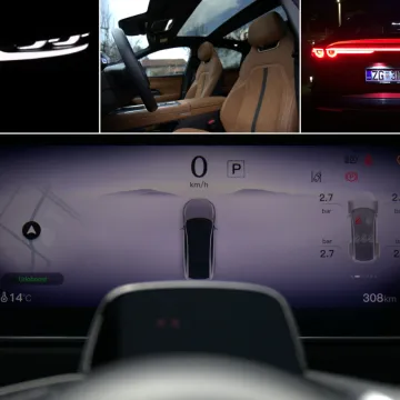 Auto na koji svi zinu: Vozili smo ljepoticu s 'tuđim' srcem i jednom velikom zagonetkom