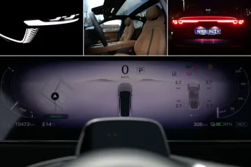 Auto na koji svi zinu: Vozili smo ljepoticu s 'tuđim' srcem i jednom velikom zagonetkom