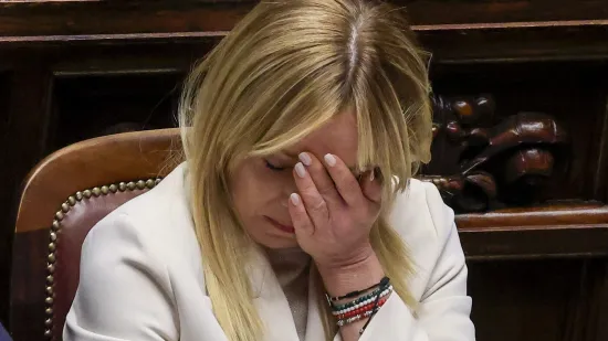 Evo za&scaron;to je poraz na referendumu stra&scaron;an udarac za Meloni: 'Ovo mijenja percepciju o njoj'