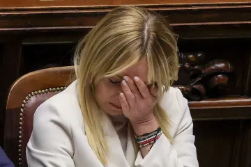 Evo za&scaron;to je poraz na referendumu stra&scaron;an udarac za Meloni: 'Ovo mijenja percepciju o njoj'