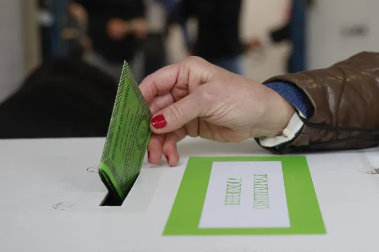 Evo za&scaron;to je poraz na referendumu stra&scaron;an udarac za Meloni: 'Ovo mijenja percepciju o njoj'