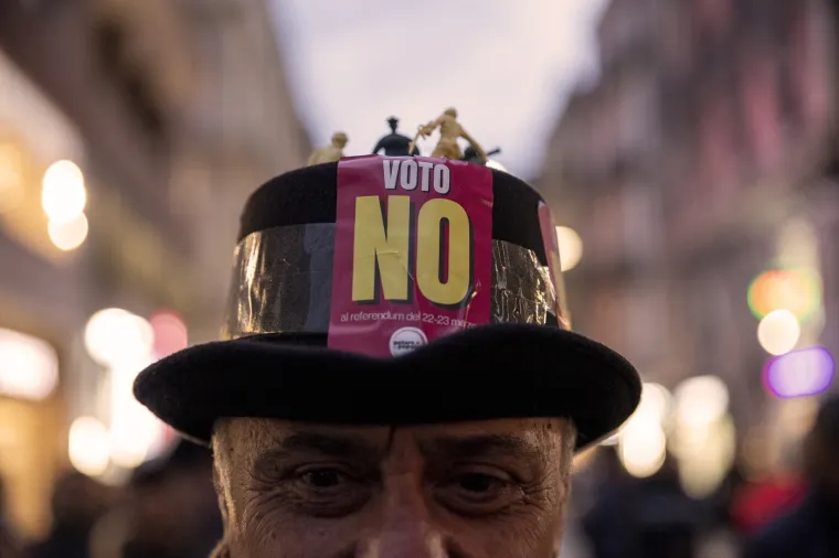 Evo za&scaron;to je poraz na referendumu stra&scaron;an udarac za Meloni: 'Ovo mijenja percepciju o njoj'