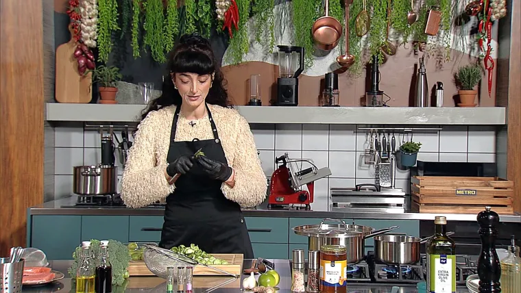 Ivana Maru&scaron;ić želi promijeniti pogled na zdravu kuhinju: 'Volim imati savr&scaron;en plan'