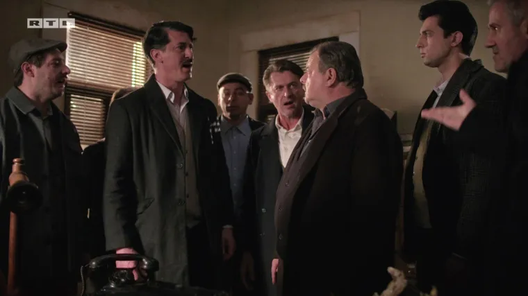 Vice je uhvaćen s nepoznatom djevojkom, a Ante Vukas ponovno pokazuje svoju silu