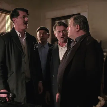 Vice je uhvaćen s nepoznatom djevojkom, a Ante Vukas ponovno pokazuje svoju silu