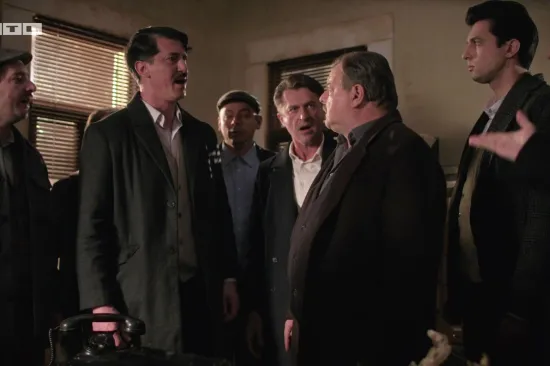 Vice je uhvaćen s nepoznatom djevojkom, a Ante Vukas ponovno pokazuje svoju silu