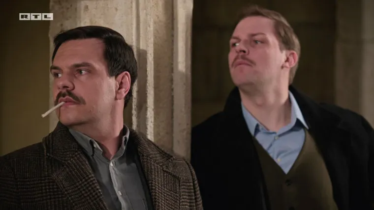 Vice je uhvaćen s nepoznatom djevojkom, a Ante Vukas ponovno pokazuje svoju silu