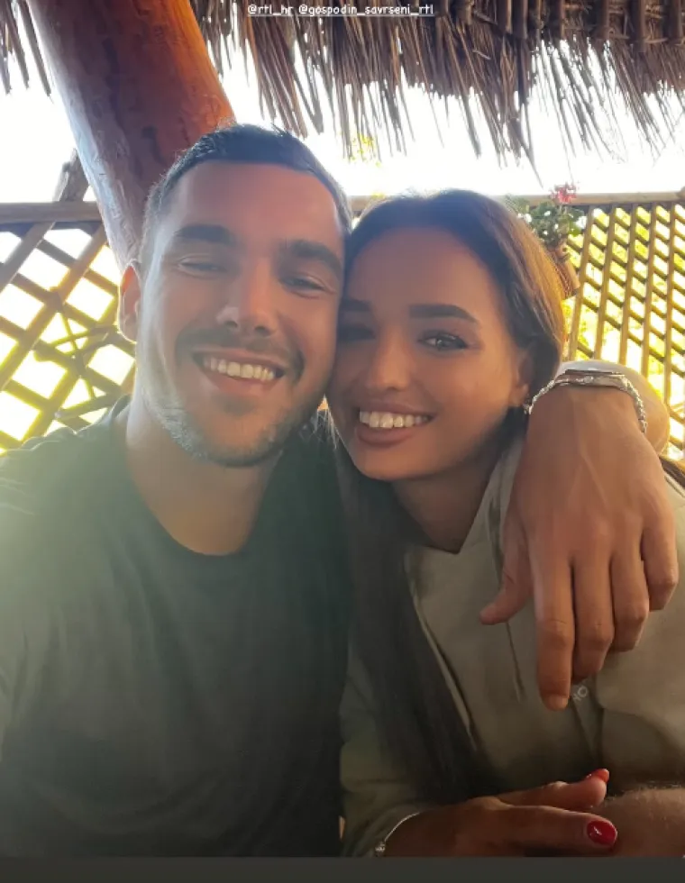 Kaja raznježila fotografijom s Karlom: Ovako izgleda njihov odnos kad se kamere ugase