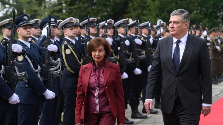 Hrvatska kupuje Davidovu praćku od Izraela? Milanović: 'Tako mi Boga, to se neće dogoditi'