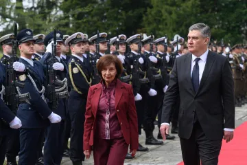 Hrvatska kupuje Davidovu praćku od Izraela? Milanović: 'Tako mi Boga, to se neće dogoditi'