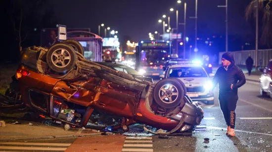 Na europskim cestama ove godine poginulo 580 ljudi manje: Hrvatska je na vrhu liste smrtnosti