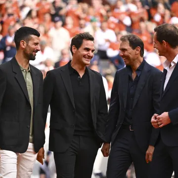 [KVIZ] Mislite da znate sve o tenisu i legendama ovog sporta?