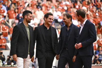 [KVIZ] Mislite da znate sve o tenisu i legendama ovog sporta?