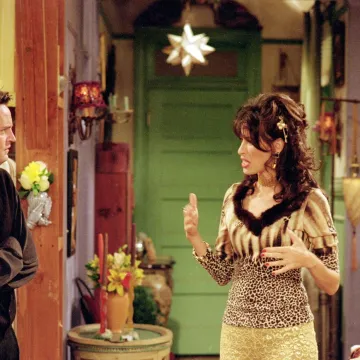 Bila je Chandlerova najgora noćna mora: Ovako danas izgleda 'iritantna' Janice iz 'Prijatelja'