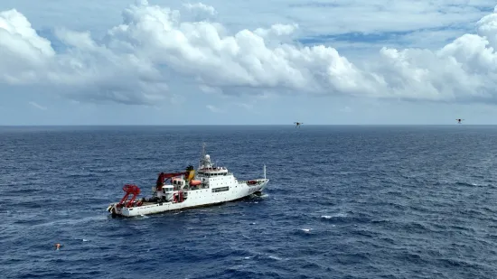 &Scaron;to to njihovi brodovi rade u sjevernom Pacifiku? 'Ovo je duboko zabrinjavajuće'