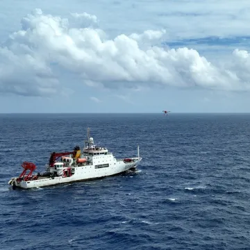 &Scaron;to to njihovi brodovi rade u sjevernom Pacifiku? 'Ovo je duboko zabrinjavajuće'