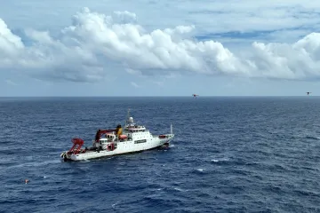 &Scaron;to to njihovi brodovi rade u sjevernom Pacifiku? 'Ovo je duboko zabrinjavajuće'