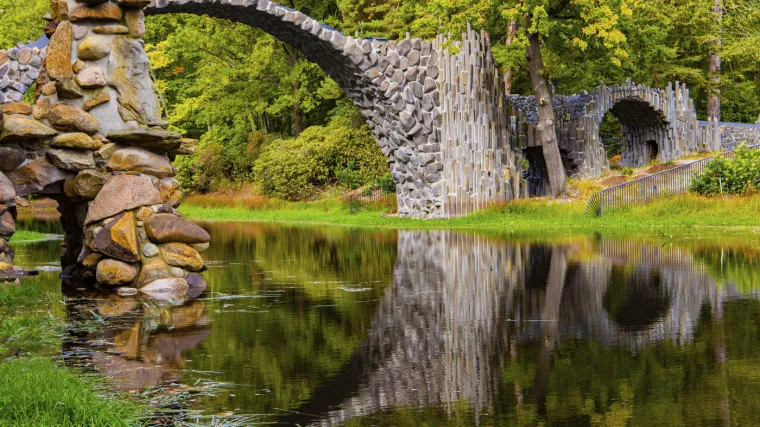 Mistični Đavolji most prkosi zakonima prirode: Optička iluzija nikoga ne ostavlja ravnodu&scaron;nim