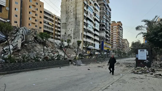 Izrael ru&scaron;i mostove i kuće, najavljuje okupaciju juga Libanona