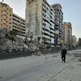 Izrael ru&scaron;i mostove i kuće, najavljuje okupaciju juga Libanona