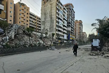 Izrael ru&scaron;i mostove i kuće, najavljuje okupaciju juga Libanona