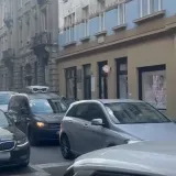Kaos u centru Zagreba, vozači gube živce: 'Tri i pol kilometara proći ćemo za 43 minute'