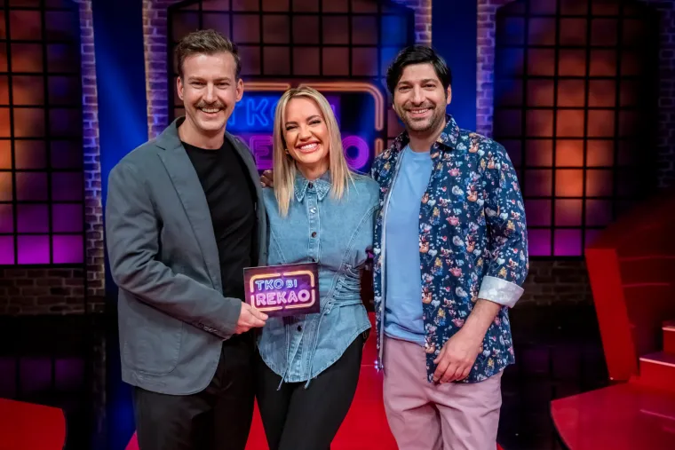 Kviz koji se ne igra po pravilima - 'Tko bi rekao' stiže na RTL i platformu Voyo!