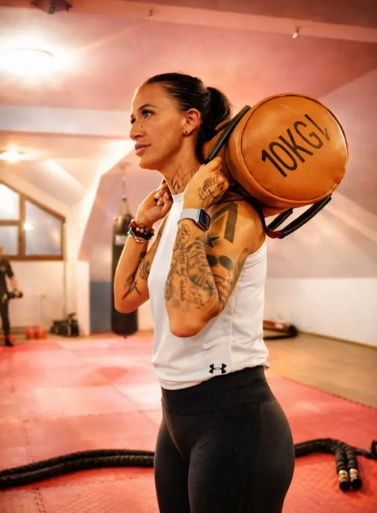 Verena je jedva zatrudnjela, no sreću je zasjenio horor: 'Počela sam gubiti nadu'