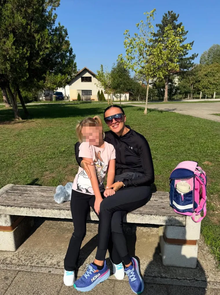 Verena je jedva zatrudnjela, no sreću je zasjenio horor: 'Počela sam gubiti nadu'