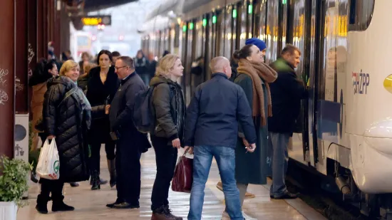 Otkriveno koliko će vlakom trebati od Zagreba do Splita za dvije godine: Promjena je ogromna