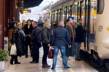 Otkriveno koliko će vlakom trebati od Zagreba do Splita za dvije godine: Promjena je ogromna