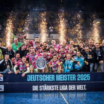 Pronađen je trofej Bundeslige: Mislili su da je ukraden, a bio im je pred nosom